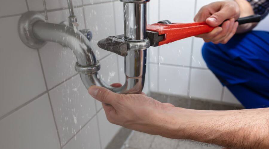 Leak Detection Services in Chamois, MO